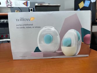 Willow portable pumps