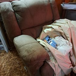 Couch Chair And Love Seat