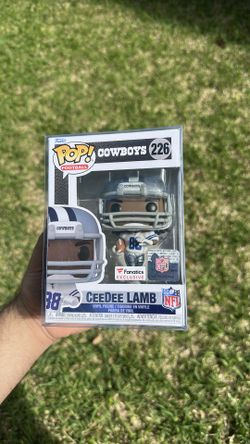 CeeDee Lamb Funko Pop