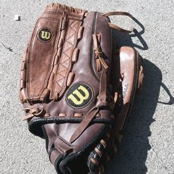 Wilson Softball Glove