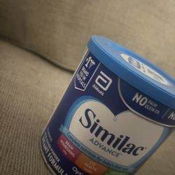 Similac Advance 10 Cans 