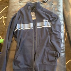 Brand New Hugo Boss Jacket $25 Large