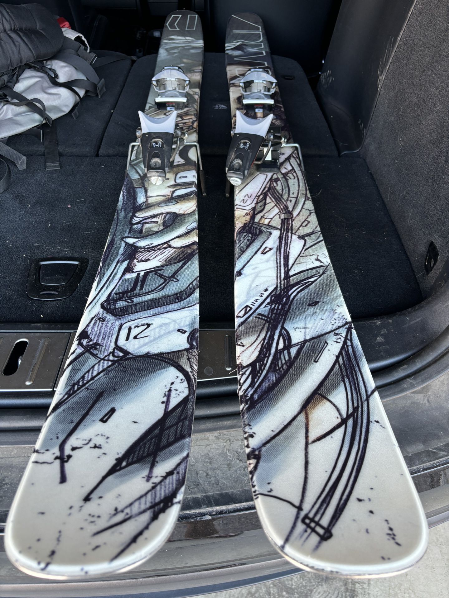 Armada JJ 2.0 Skis 2016