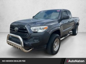 2019 Toyota Tacoma
