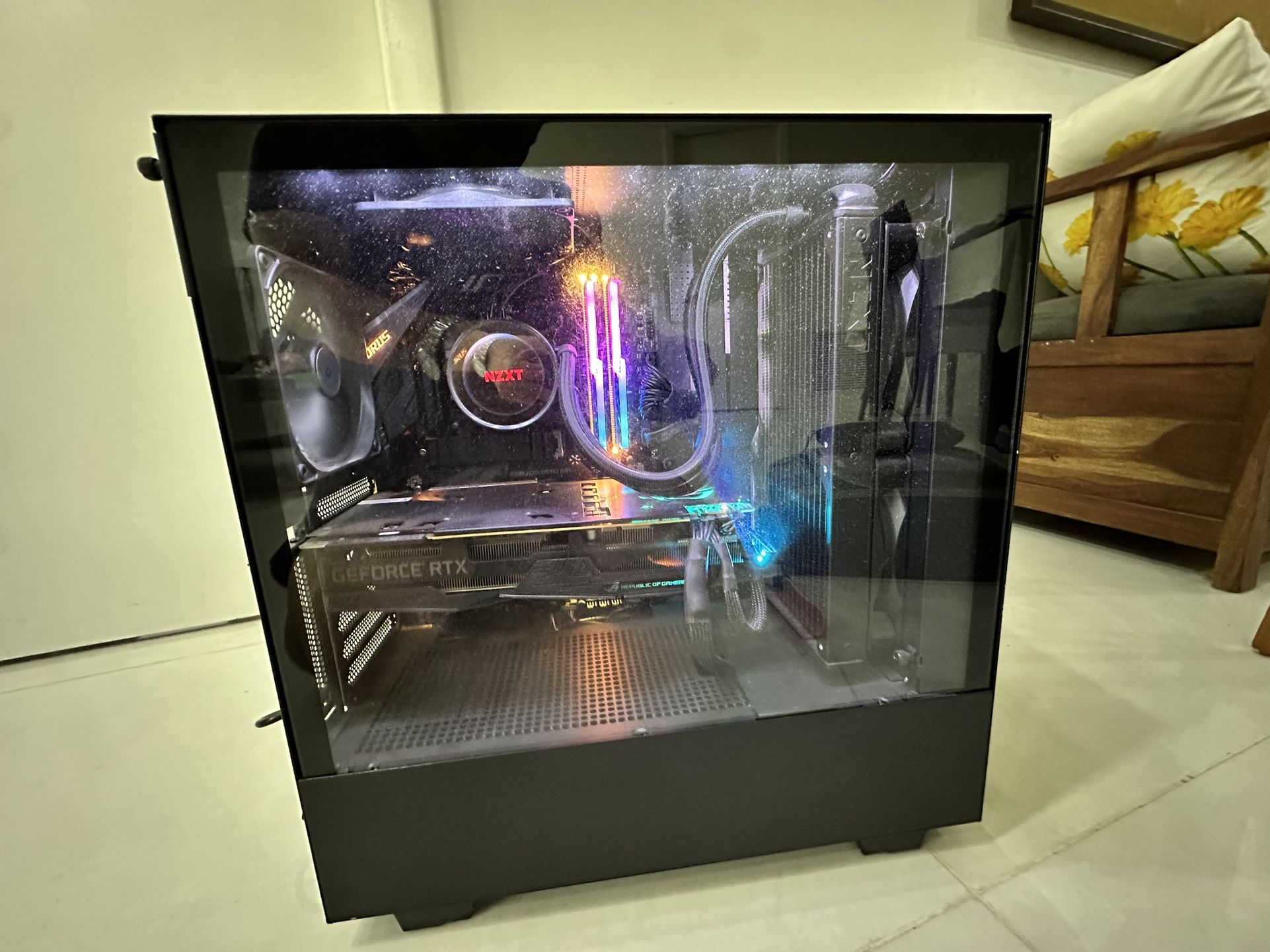 NZXT