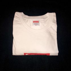 Supreme Long Sleeve Box Logo f/w 2020