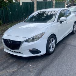 2014 Mazda 3 