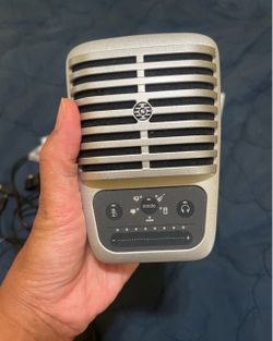 SHURE MV51 usb MICROPHONE