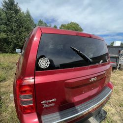 Liftgate Tailgate Jeep Patriot