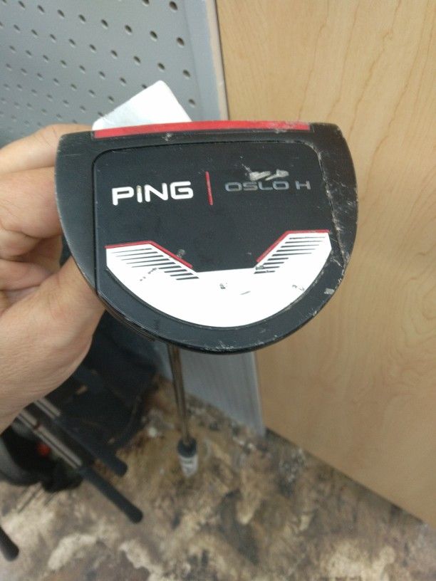 1,Golf Club