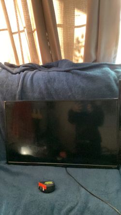 2 TVS  1/roku tv. 2/jvc tv