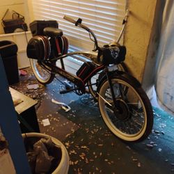 Electric Custom Bike