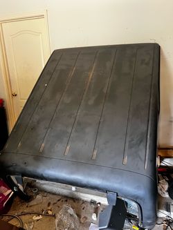 Hard top for jeep TJ