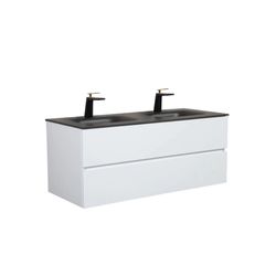 48” Double Bath Vanity