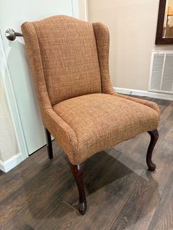 Brown Accent Chair