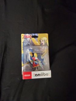 Legend Of Zelda Amiibo Skyward Nintendo 