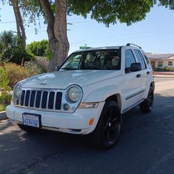 2005 Jeep Liberty
