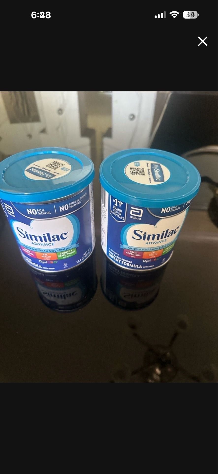 2 similac