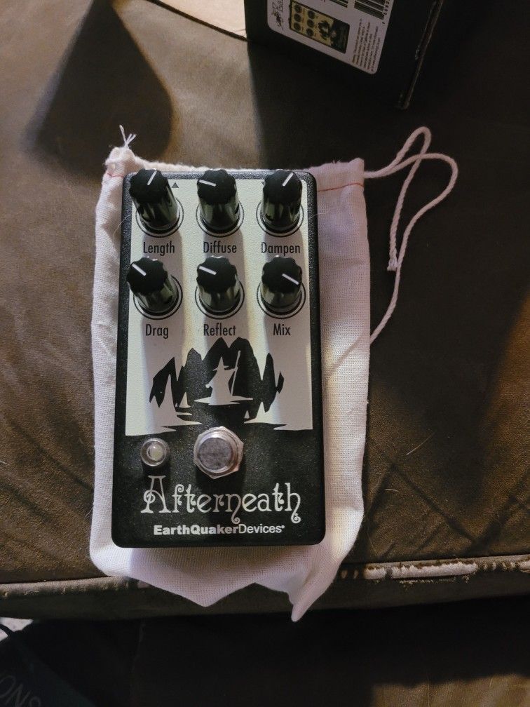 Afterneath Earthquake Devices