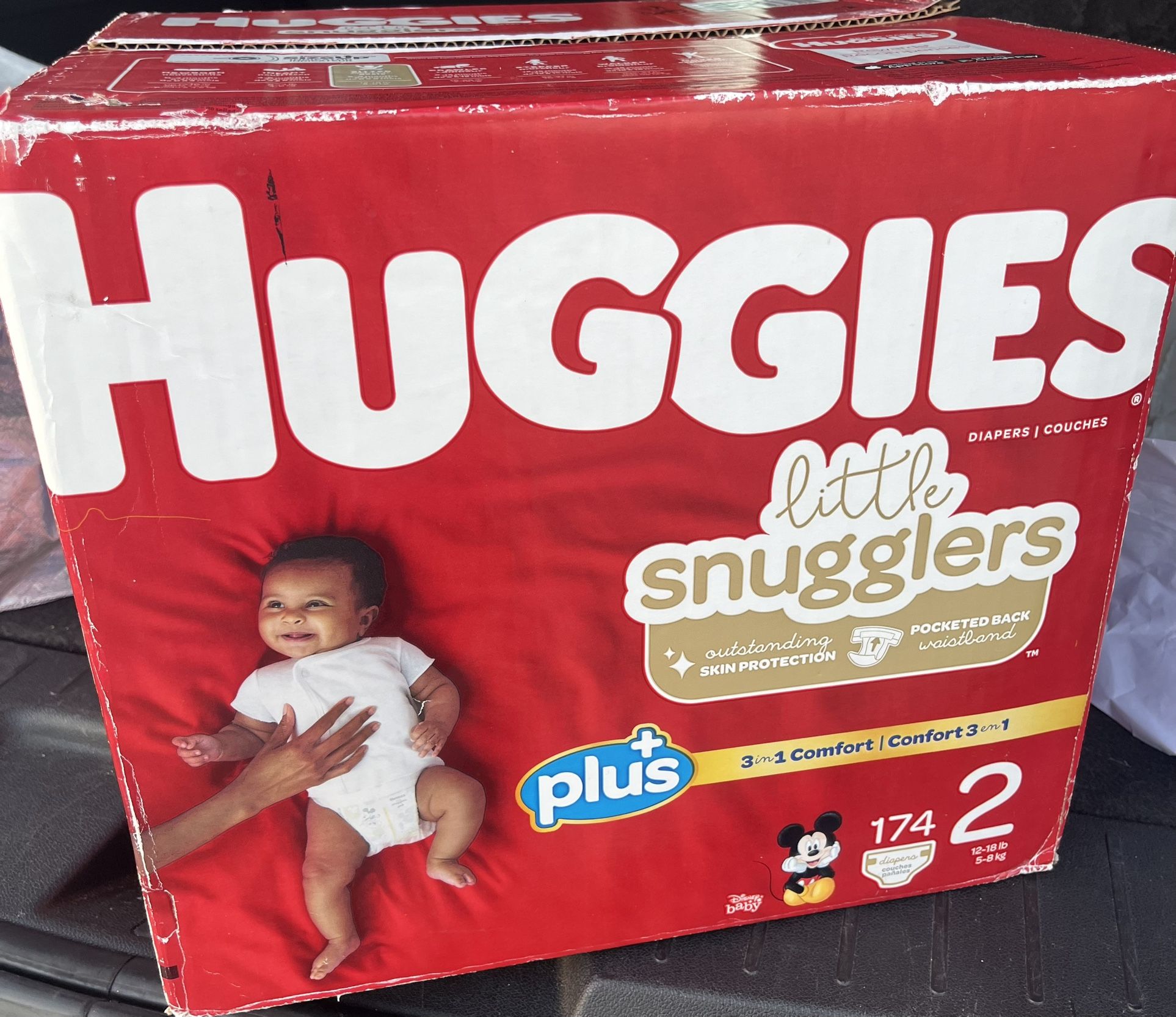 Huggies Size 2