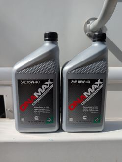 ONAMAX 15W-40