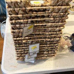 15 Basket Trays 