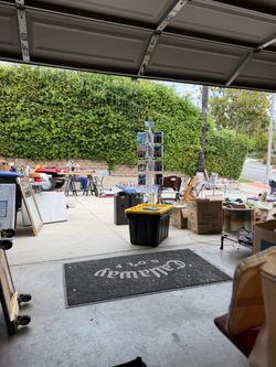 Yard Sale Sun 9/27 Pasadena Hastings Ranch