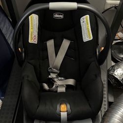Infant Car Seat