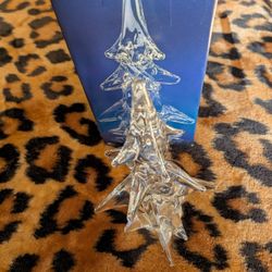 Crystal Christmas Tree