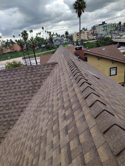 NO PRESSURE. NO GIMMICKS. JUST AN HONEST ROOF INSPECTION.
