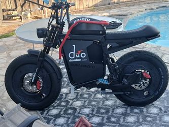 Motor bike