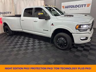 2024 RAM 3500