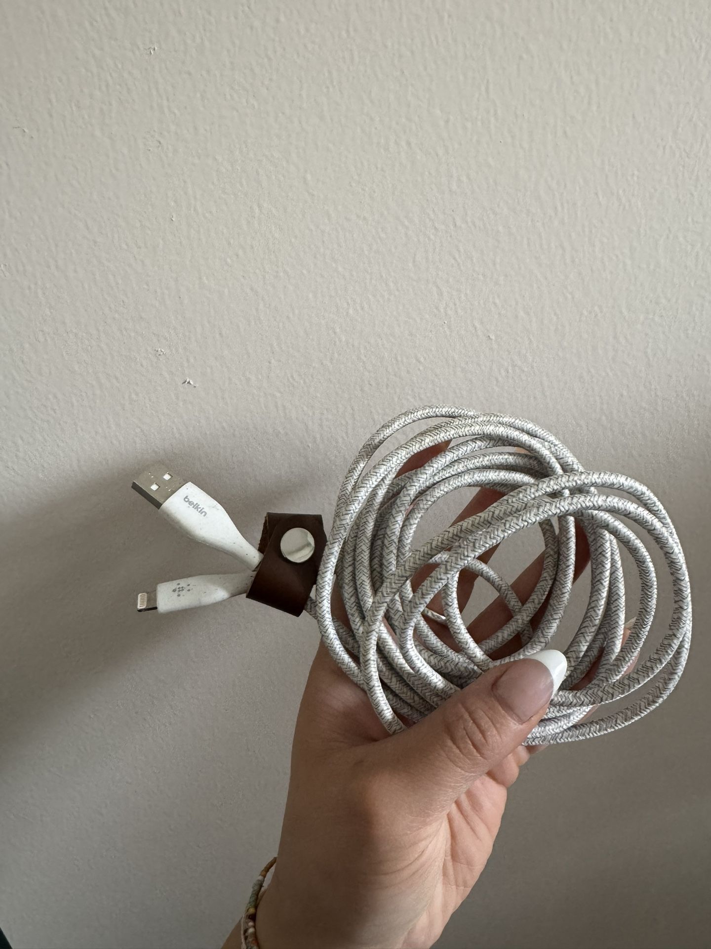 Belkin 10ft Lightening Cable