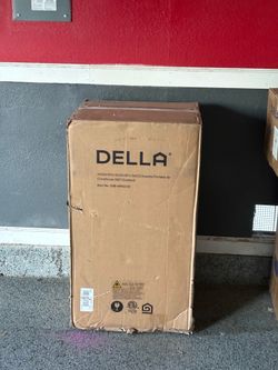 Della portable A/C 14000 Btu