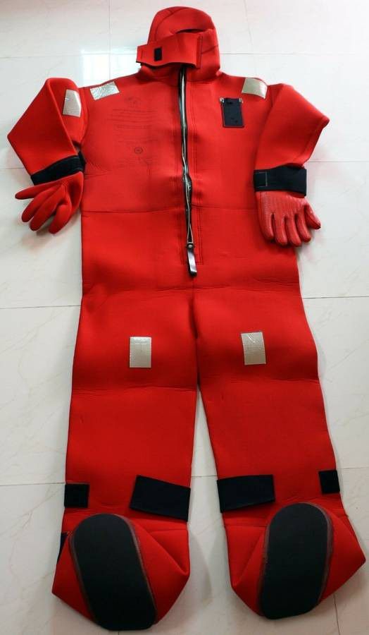 Stearns I590 Immersion Suit Adult Universal