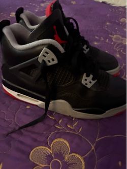 jordan 4 retro bred reimagined