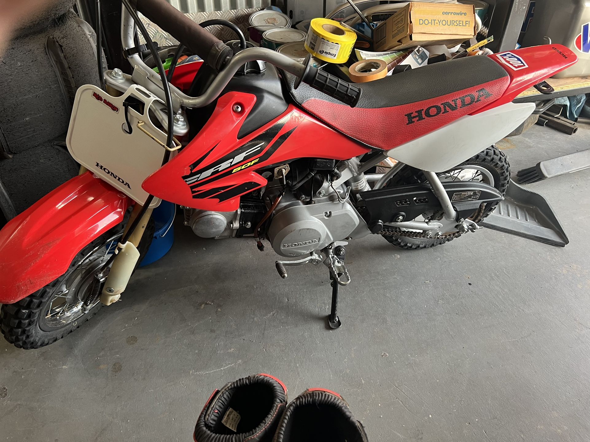 2004 Honda Crf 50 for Sale in Phoenix, AZ OfferUp