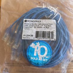 Ethernet Cable