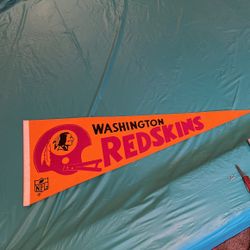 NFL Pennant  Washington Redskins