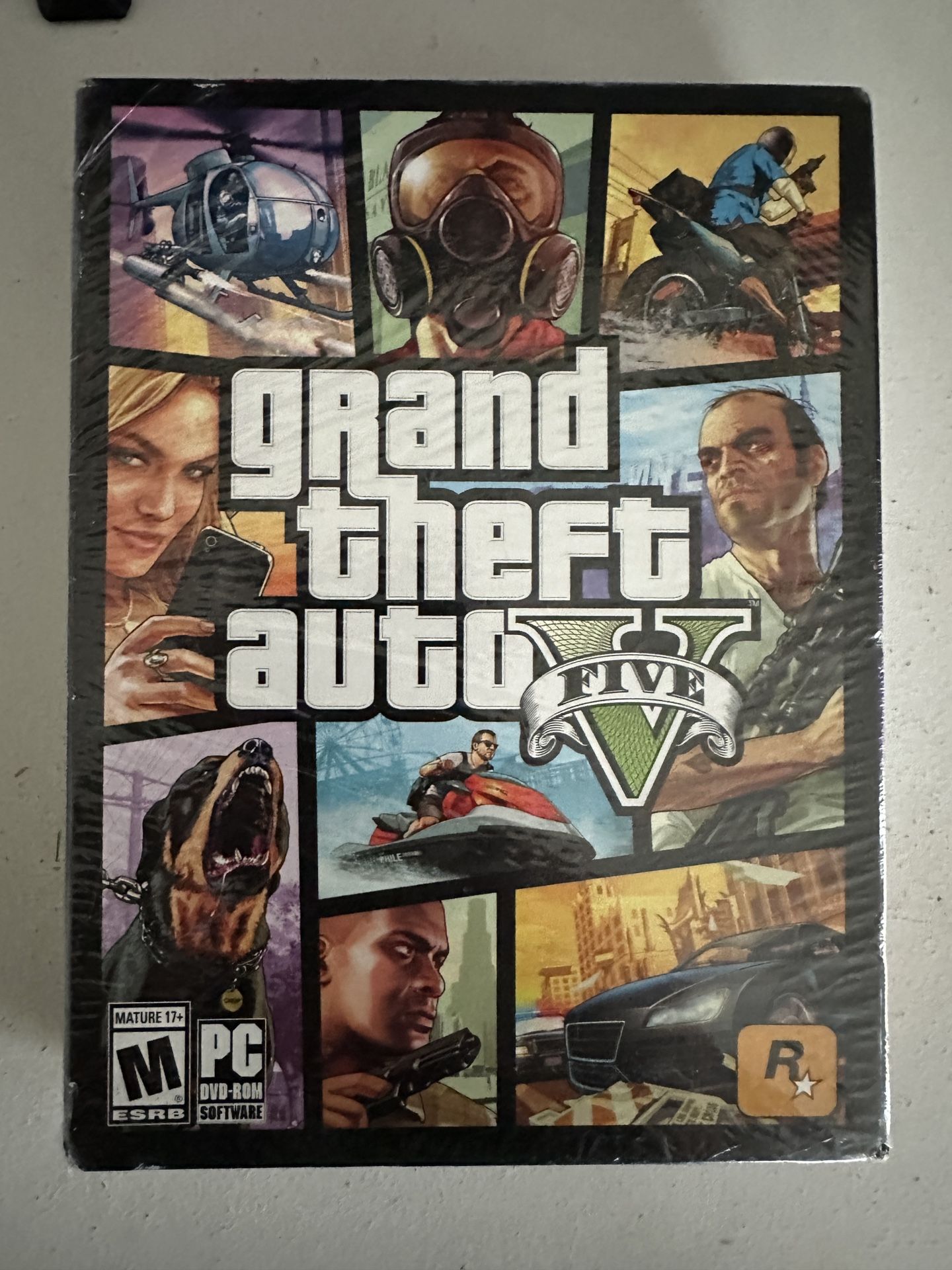 GTA 5 PC Game