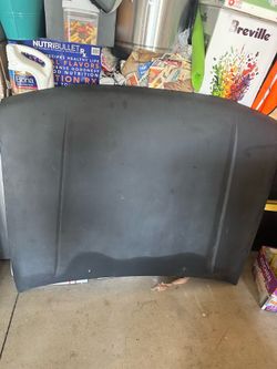 Replacement Hood
