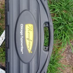 Auto- Ordinance Thompson 1927A-1 Gun Case