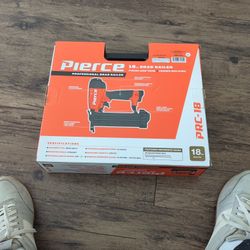 Pierce Brad Nailer 18 Gauge