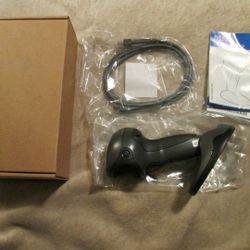 Barcode Scanner New In Box


