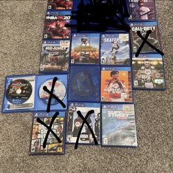 ps4 games