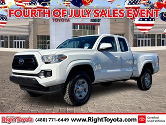 2023 Toyota Tacoma