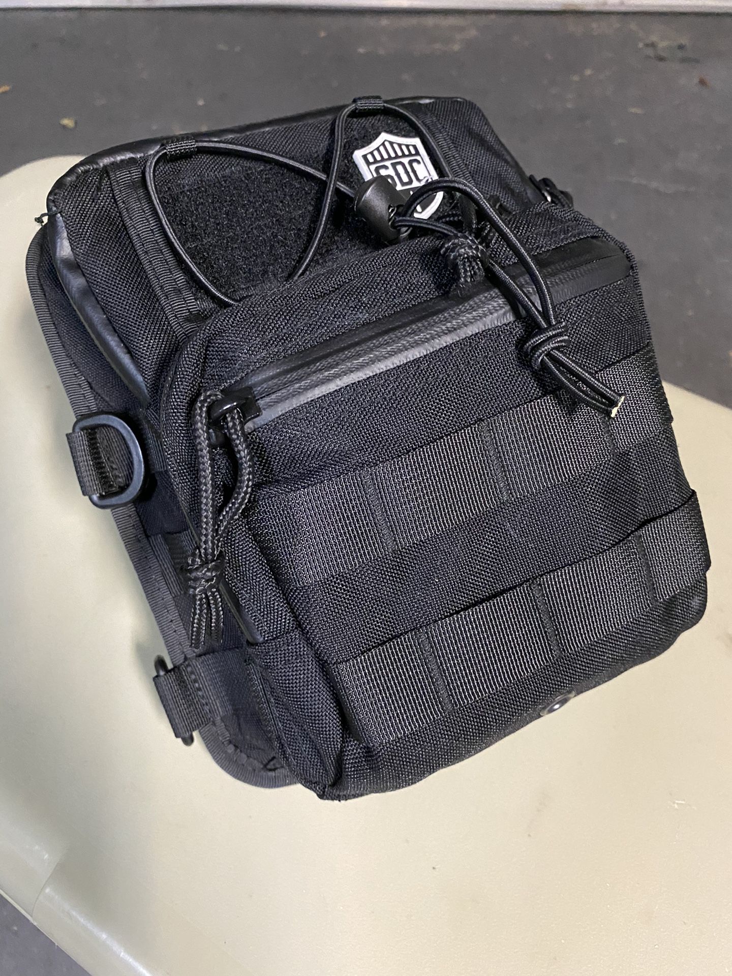 San Diego Customs Traveller bar bag