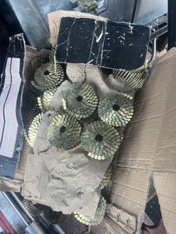 Collated Roffing Nails