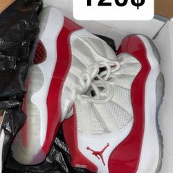 Jordan 11 Cherry 5.5y