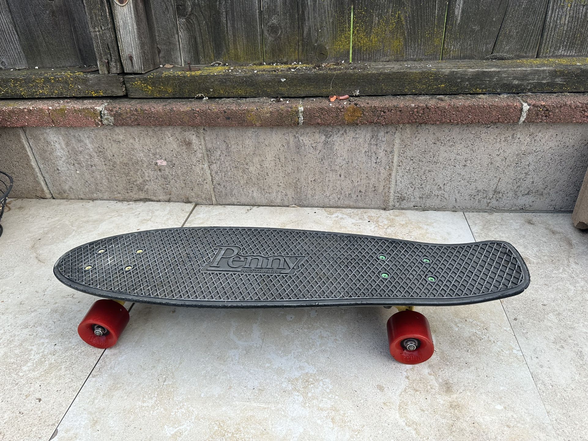 Penny Australia Skateboard (black)